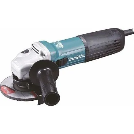 Makita GA5040RF01 vinkelsliber 1100W, 125 mm