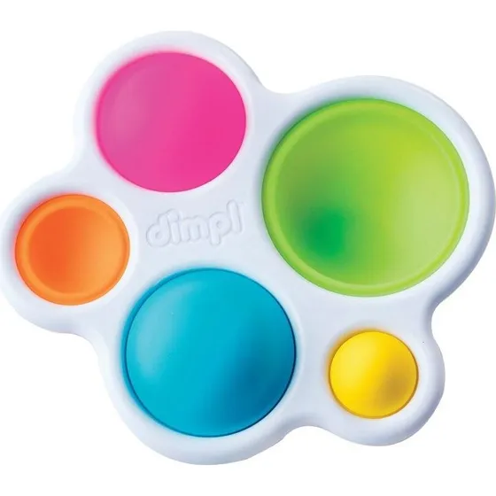 Fat Brain Toys Dimpl Sansetøj