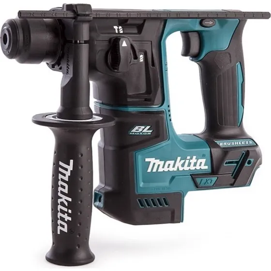 Makita DHR171Z 18V SDS‑Plus borehammer 1,2 J (uden batteri)