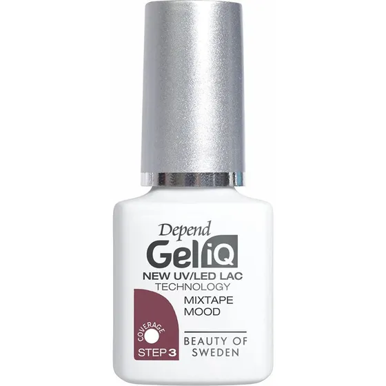 Depend Gel iQ Polish Step 3 Mixtape Mood - 5 ml