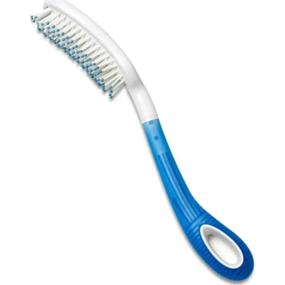 Etac Beauty hårbørste, 37 cm, blå