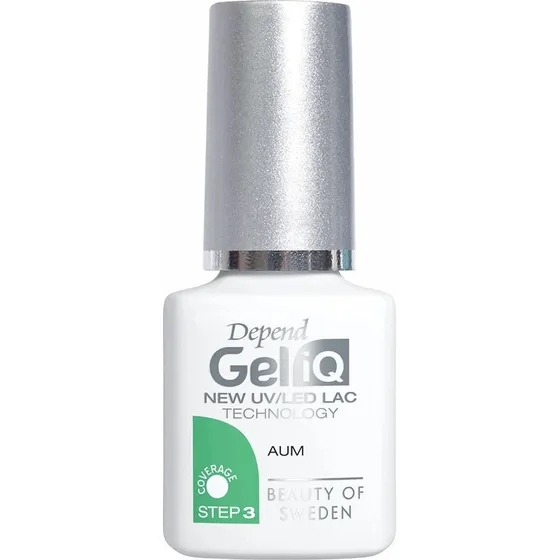 Depend Gel iQ Polish Step 3 Aum - 5 ml