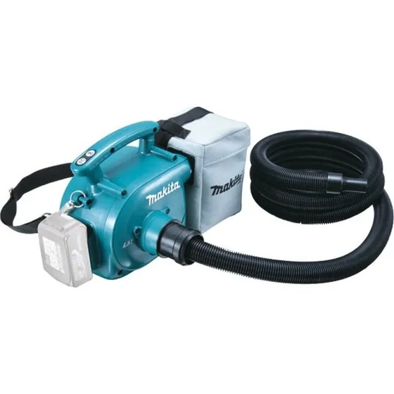 Makita DVC350Z 18V støvsuger (uden batteri)