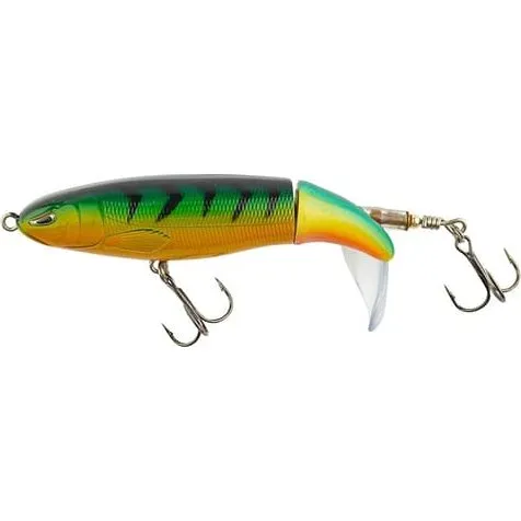 Darts Plopper 10cm Peacock Tiger - 13g Topwater Agn