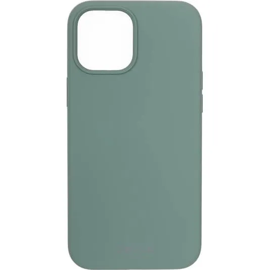ONSALA Silikone Mobilcover Pine Green - iPhone 12 Pro Max
