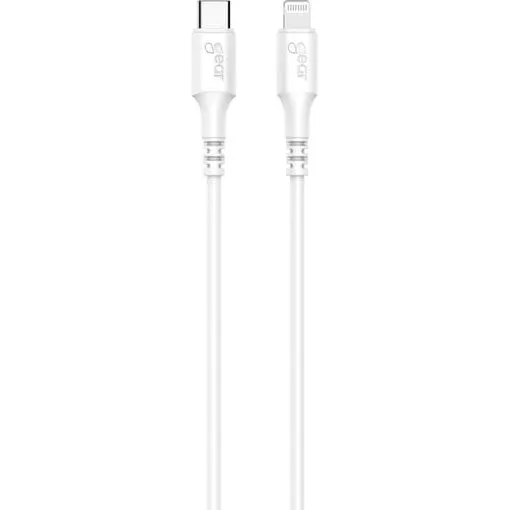 C94 USB-C til Lightning Ladekabel 1m - Hvid MFi
