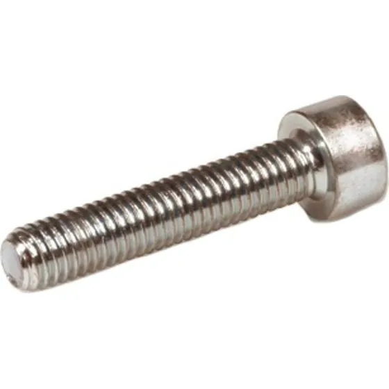 Arvid Nilsson Insexskrue M5 x 35 mm, Rustfrit Stål A4, 500 stk.