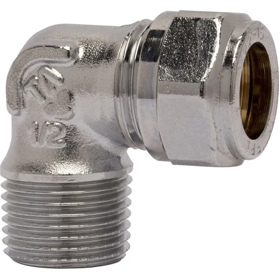 IMI TA FPL Tee Vinkel 1/2" x 15 mm