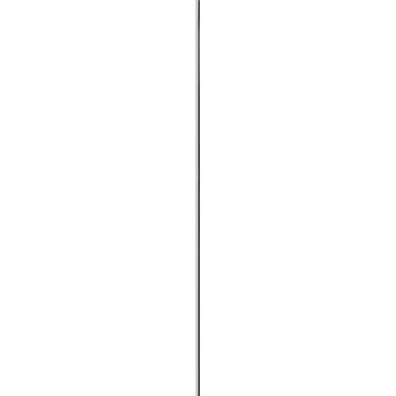 IM TA mellemrør til radiatorkobling, 1100 mm