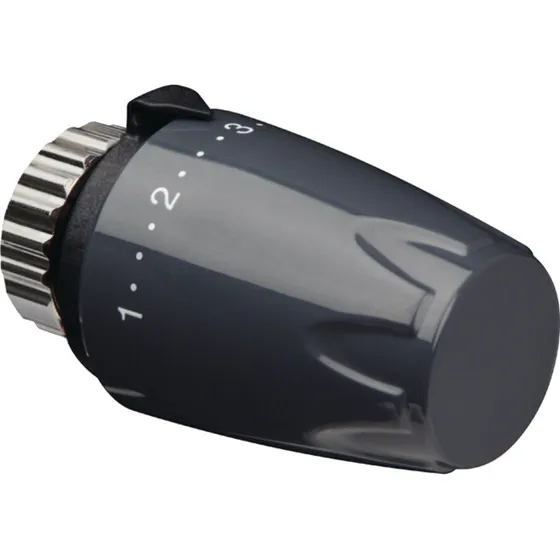 IMI TA TRV Nordic radiatortermostat, M30, grafitgrå