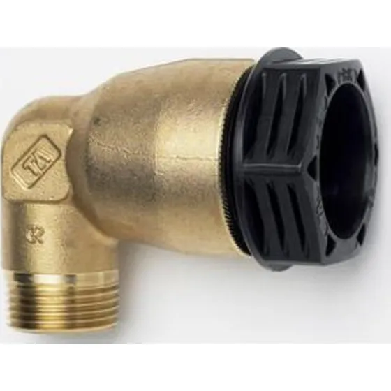 IMI TA PRK Vinkel med nippel 63mm x 2"
