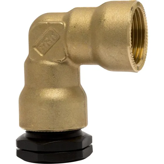 IMI TA PRK Vinkel med muffe 20 mm x 3/4"