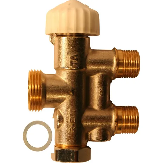 IMI TA 3/4" Renovett S/U M24 Radiatorventil