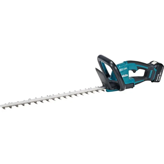 Makita DUH506RF 18V hækkeklipper 50 cm – inkl. batteri og lader