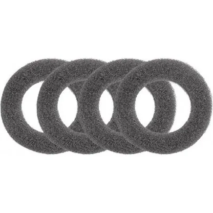 Silk'n VacuPedi Refill Filters, 4 stk.