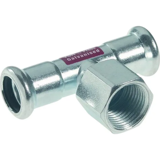 VSH XPress FZ Press Tee 35 mm - 1/2'' - Til M-bakker