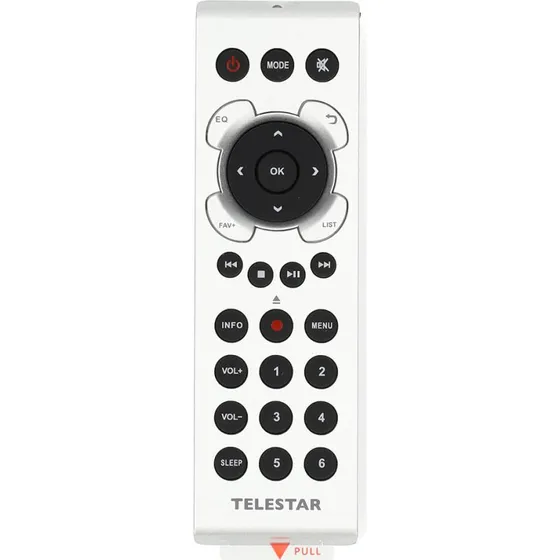 Imperial S004930 Fjernbetjening til Telestar DIRA-serien