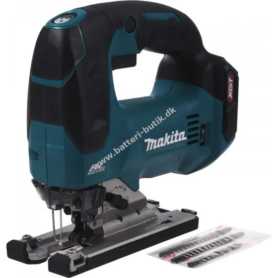 Makita JV002G XGT 40V stiksav (uden batteri/lader)