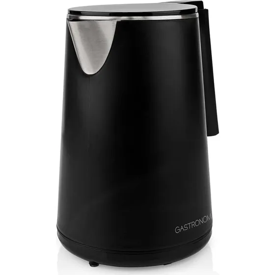Gastronoma Elkedel 1,0L 1200W Mat Sort - 18130004