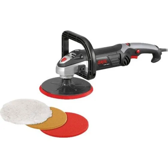 Skil 1144 AA Polermaskine 1200W - 180 mm