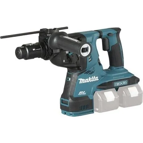 Makita DHR283ZU 36V (2x18V) Borehammer SDS-Plus