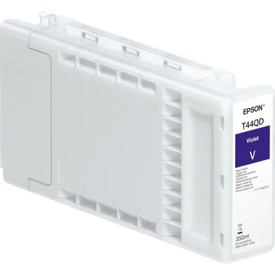 Epson T44QD Violet Blækpatron - 350 ml