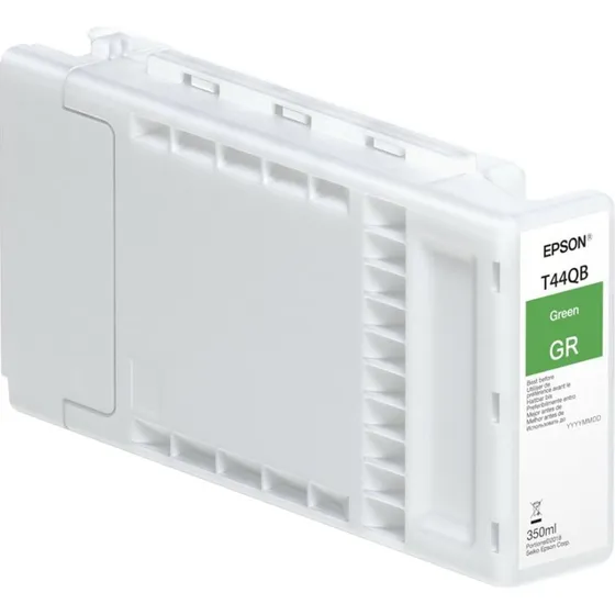 Epson T44QB Grøn Blækpatron 350 ml C13T44QB40