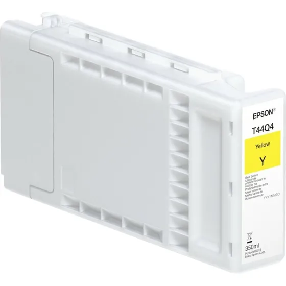 Epson T44Q4 Gul Blækpatron - 350 ml
