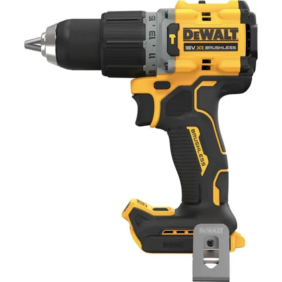 DEWALT DCD805NT 18V XR Slagboremaskine (kulløs) - Solo