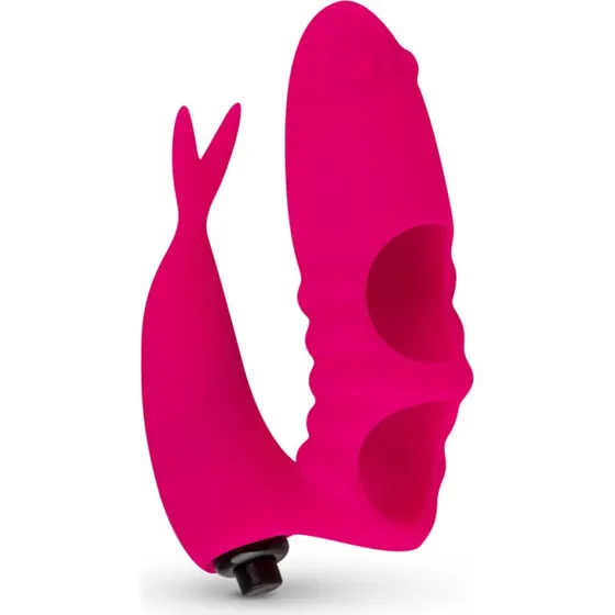 EasyToys Finger Vibrator - Pink