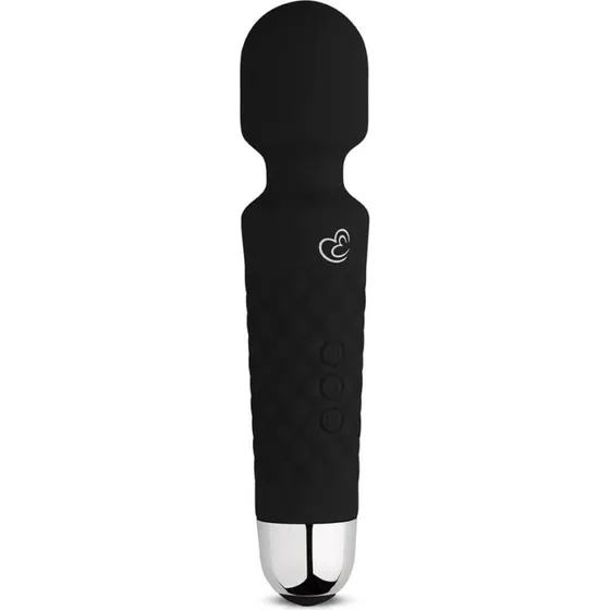 EasyToys Wand Vibrator - Kraftfuld massage med 18 funktioner