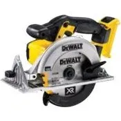 DeWALT DCS391NT rundsav 18 V 165 mm med kuffert