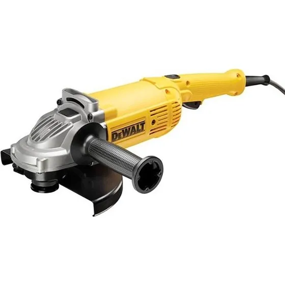 DeWalt DWE490-QS Vinkelsliber 230 mm, 2200W