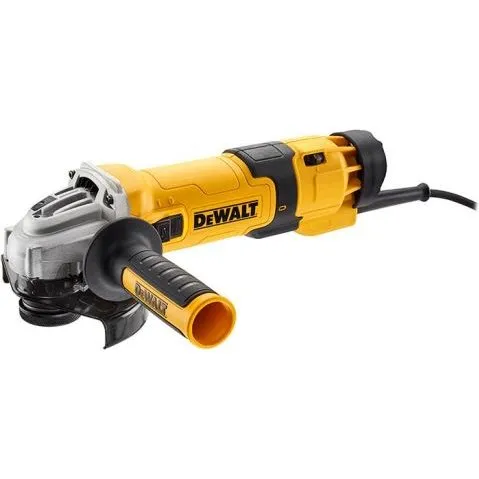 DeWALT DWE4257-QS vinkelsliber 125 mm, 1500 W