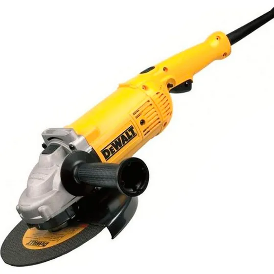 DeWALT DWE492S‑QS vinkelsliber Ø230 mm, 2200W