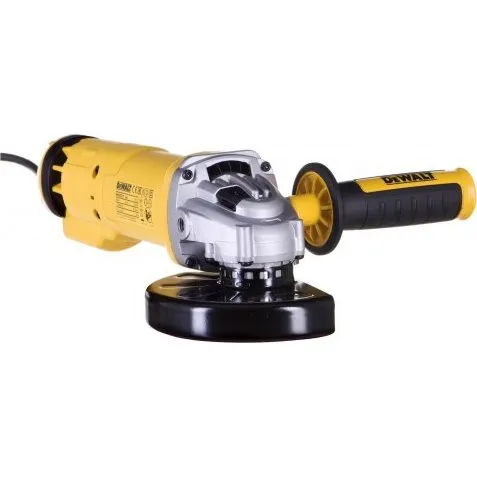 DeWALT DWE4217 vinkelsliber 125 mm, 1.200 W, 11.000 o/min