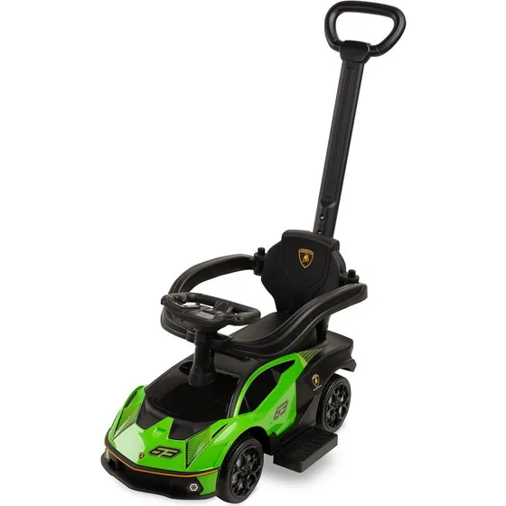 Lamborghini Essenza Løbecykel - Grøn