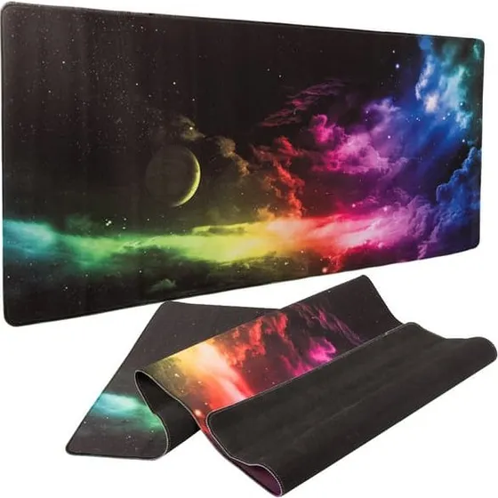 Musemåtte Gaming 80x30cm – Himmel