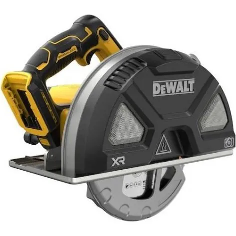 DeWalt 18V XR rundsav til metal DCS383N-XJ 190 mm
