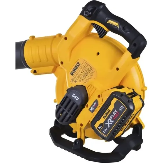 DeWalt 54V FLEXVOLT løvblæser 3,0Ah