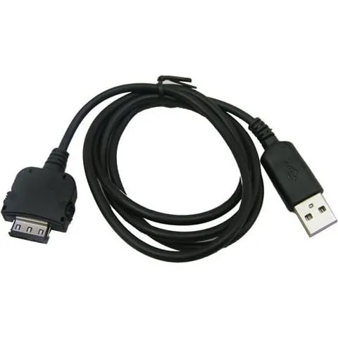 USB sync/opladningskabel til iPhone, iPod og iPad, 1,5m (30-pin)