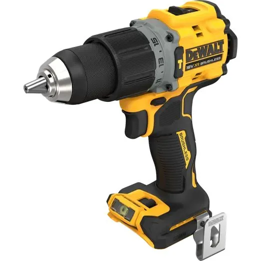 DEWALT DCD805NT 18V XR Slagboremaskine børsteløs – uden batteri