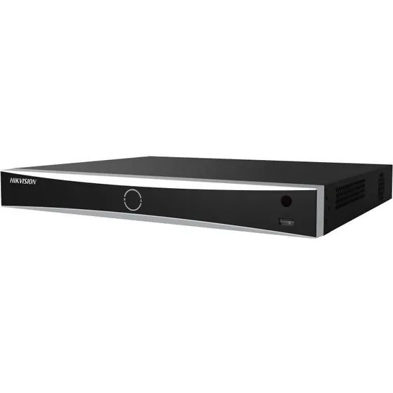 Hikvision K Series 8-kanals IP NVR PoE 4K