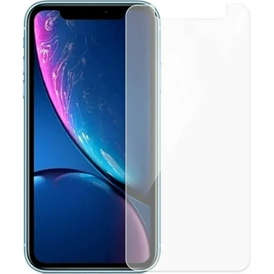 Skærmbeskyttelse til iPhone 12 Pro Max - Hærdet glas 9H