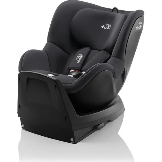 Britax Dualfix M Plus – Midnight Grey