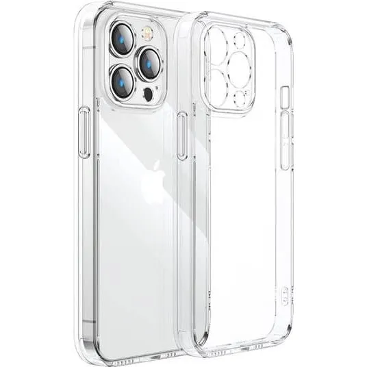 Joyroom JR-14D2 Gennemsigtigt Etui til iPhone 14 Pro