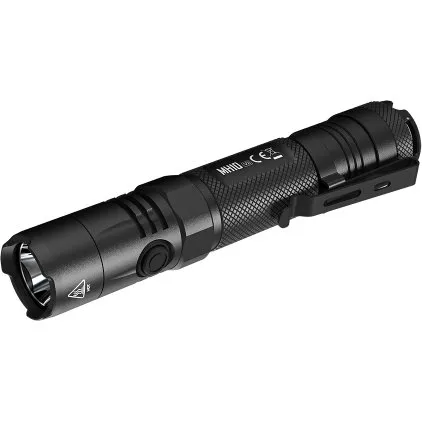 Nitecore MH10 V2 LED Lommelygte - Sort - 1200 lumen