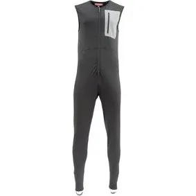Simms Fleece Midlayer Bib Raven 2XL