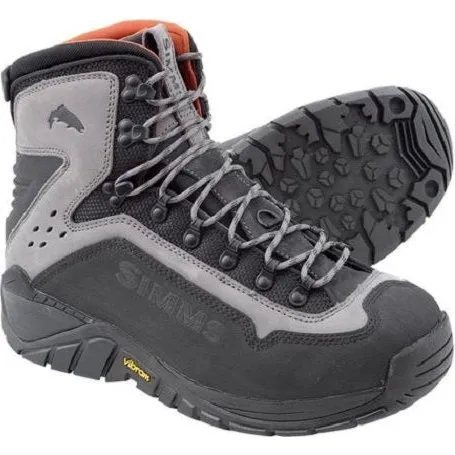 Simms G3 Guide Boot Vibram Vadestøvle - 43