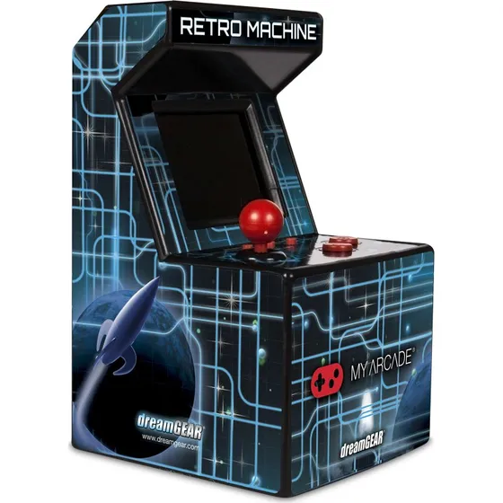 My Arcade Retro Arcade Machine - 200 spil